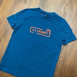 NWOT Under Armour T-Shirt Youth Small